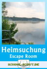 Escape Room - Heimsuchung - Charaktere - Alles bereit zum Edubreakout! - Deutsch