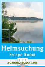 Escape Room - Heimsuchung - Die Jahre - Alles bereit zum Edubreakout! - Deutsch