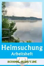 Arbeitsheft - Heimsuchung - Die Jahre - Arbeitsheft mit zusätzlichen Onlineübungen und Erklärvideos - Deutsch