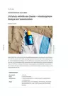 UV-Schutz mithilfe von Chemie - Interdisziplinäre Analyse von Sonnencremes - Chemie