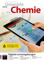 Digitale Lernumgebungen - Unterricht Chemie Nr. 202/2024 - Chemie