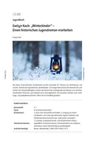 Evelyn Koch: "Winterkinder" - Einen historischen Jugendroman erarbeiten - Deutsch