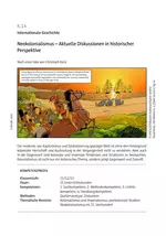 Geschichte: Der Neokolonialismus - Aktuelle Diskussionen in historischer Perspektive - Geschichte