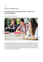 Alcuins propositiones ad acuendos iuvenes - Knobel- und Grammatikaufgaben - Christentum, Mittelalter, Neuzeit - Latein