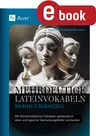 Mehrdeutige Lateinvokabeln richtig übersetzen - Mit Wortschatzkarten Vokabeln systematisch üben und typische Übersetzungsfehler vermeiden - Latein