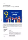 Die Europawahl 2024 - eine Nachlese - Wohin steuert die EU? - Sowi/Politik