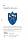 Fußball: Die Kings League im Sportunterricht - Fußballspielen mit besonderen Regeln - Sport