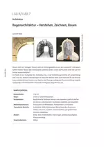 Bogenarchitektur: Verstehen, Zeichnen, Bauen - Architektur - Kunst/Werken