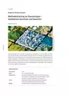 Methodentraining zur Raumanalyse: Geofaktoren benennen und bewerten - Regionale Strukturanalysen - Erdkunde/Geografie