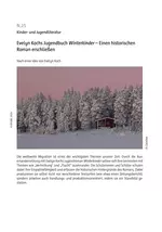 Evelyn Kochs Jugendbuch "Winterkinder" - Einen historischen Roman erschließen - Deutsch