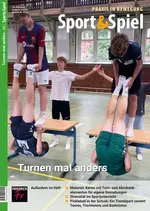 Turnen mal anders - Sport & Spiel Nr. 3/2024  - Sport