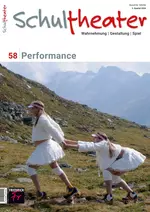 Schultheater: Performance - Schultheater Nr. 58/2024 - Fachübergreifend