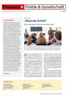 "Neutrale Schule" - Wie (un)politisch dürfen Lehrkräfte sein? - Politik & Gesellschaft Nr. 2/2024 - Sowi/Politik