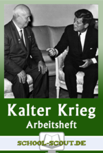 Arbeitsheft - Der Kalte Krieg - Beginn und frühe Phase - Arbeitsheft mit zusätzlichen Onlineübungen und Erklärvideos - Geschichte