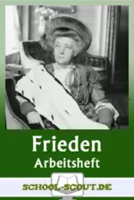 Arbeitsheft - Friedensbewegungen - Arbeitsheft mit zusätzlichen Onlineübungen und Erklärvideos - Geschichte