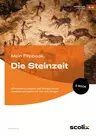 Mein Flipbook: Die Steinzeit - Differenzierte Aufgaben und Vorlagen für ein kreatives Lernregister mit Test und Lösungen (5. und 6. Klasse) - Sachunterricht