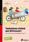 Tandemlesen einfach und differenziert - Mit Lesetandems die Lautlesefähigkeiten trainieren - Sonderpädagogische Förderung (5. und 6. Klasse) - Deutsch