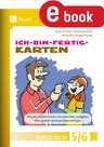 Ich-bin-fertig-Karten Englisch Klassen 5-6 - Schnelle Schüler*innen mit sinnvollen Aufgaben ohne großen Aufwand beschäftigen - Englisch