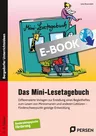 Das Mini-Lesetagebuch - Diff. Vorlagen zur Erstellung eines Begleitheftes zum Lesen von Miniromanen und anderen Lektüren – FS GE (3. bis 8. Klasse) - Deutsch