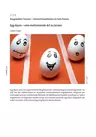 Egg-Races - eine motivierende Art zu lernen - Chemie