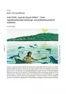 Scott O'Dell: "Insel der blauen Delfine" - Einen Jugendbuchklassiker handlungs- und produktionsorientiert erarbeiten - Deutsch