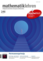 Permanenzprinzip - Mathematik lehren Nr. 246/2024 - Mathematik