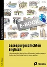 Lesespurgeschichten 7./8. Klasse - Englisch - Mit spannenden Geschichten differenziert Lesekompe tenz fördern und nachhaltig Lust am Lesen wecken - Englisch