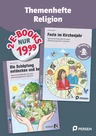 Doppelband Themenhefte Religion - Grundschule - Feste im Kirchenjahr & die Schöpfung (2. bis 4. Klasse) - Religion