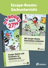 Doppelband Escape-Rooms - Grundschule - Sachunterricht & Deutschland entdecken (3. und 4. Klasse) - Sachunterricht