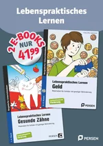 Doppelband: Lebenspraktisches Lernen - SoPäd - Gesunde Zähne & Geld, 1. - 6. Klasse & 5. - 9. Kla sse - Deutsch