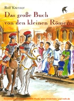 Das große Buch von den kleinen Römern - Kinderlieder Downloadmaterial - Sachunterricht