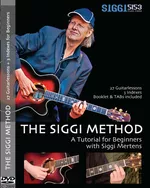 The Siggi Method - A tutorial for beginners with Siggi Mertens - Musik