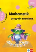 Die kleinen Lerndrachen - Mathematik - Das große Einmaleins - 3.-5. Schuljahr - Alles Wichtige zum Umgang mit Geld, Zeit und Längen - Mathematik