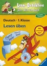 Lern-Detektive - Deutsch Klasse 1 - Lesen üben - Lesen üben - Lehrplanorientiert - Deutsch