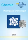 Salze in 7 Kapiteln - Das digitale Chemieregal - Chemie