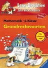 Lern-Detektive - Mathematik Klasse 4: Grundrechenarten - Lehrplanorientiert  - Buch - Mathematik - Grundschule - Klasse 4 - Mathematik