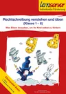 Elternpaket Basis (mit gedrucktem Förderbuch)  - Gesamtpaket zur Testung und individuellen Förderung der Rechtschreibung zuhause. - Deutsch