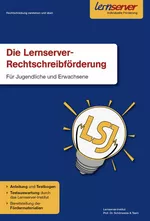 Lernserver-Paket 7+ (mit gedrucktem Förderbuch) - Testung und Förderung für Jugendliche und Erwachsene - Deutsch