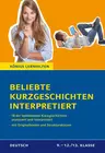 Beliebte Kurzgeschichten interpretiert - Königs Lernhilfen - Deutsch