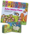 10 kleine Feen - Registerbuch für die Kleinen - Deutsch