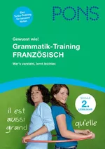 Gewusst wie! Grammatik-Training Französisch Lernjahr 2 -  - Französisch