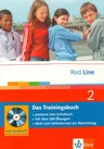 Red Line 2 - Das Trainingsbuch - 2. Lernjahr -  - Englisch