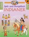 Spielblock, 5-7 Jahre - Indianer -  - Fachübergreifend