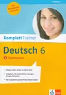Komplett-Trainer Deutsch, Gymnasium - 6. Schuljahr -  - Deutsch